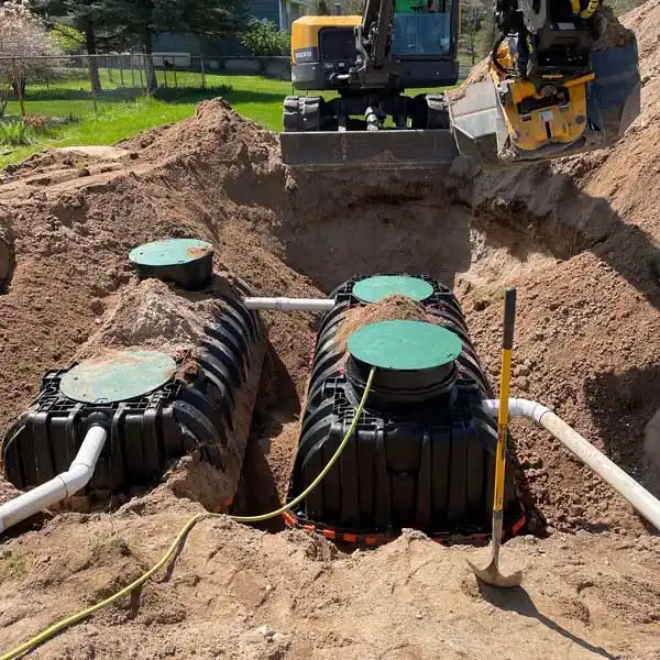 septic tank services Campton